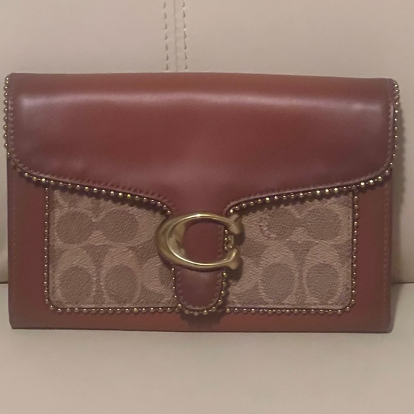 Coach Tabby Crossbody - Picture 1 of 5